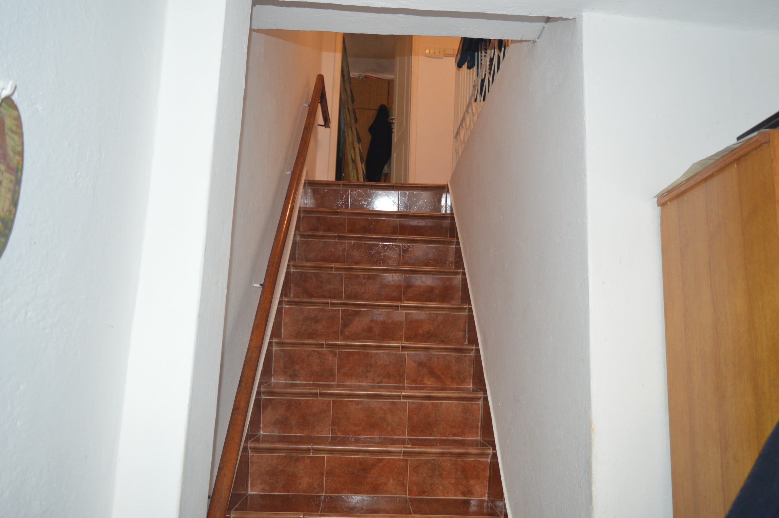 Waterfront stone house in Muo