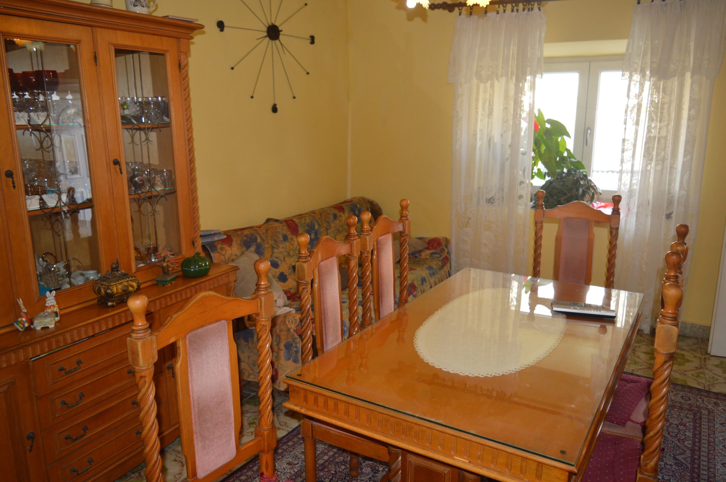 Waterfront stone house in Muo