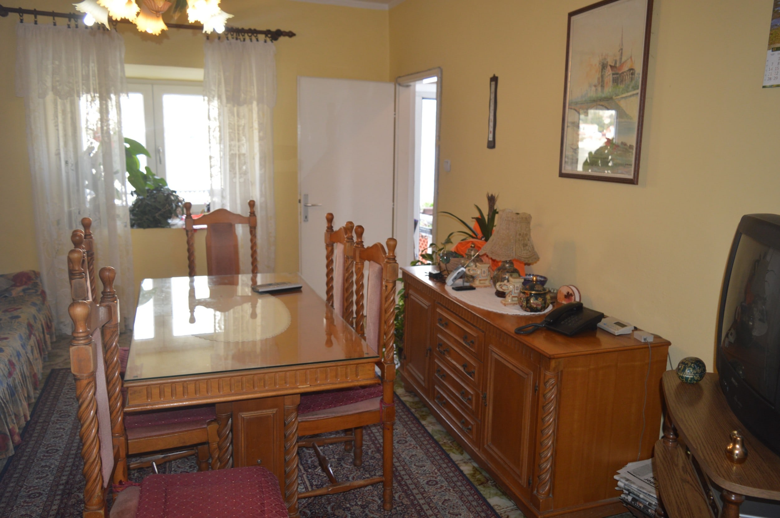 Waterfront stone house in Muo