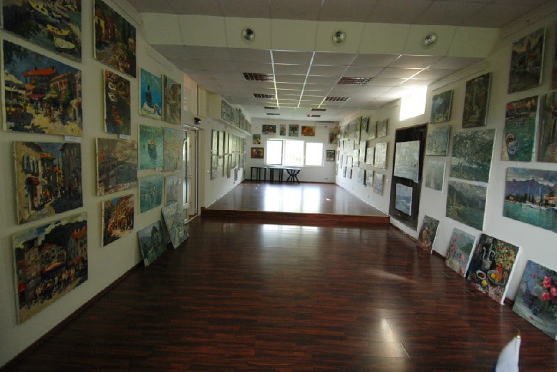 Waterfront hotel in Stoliv