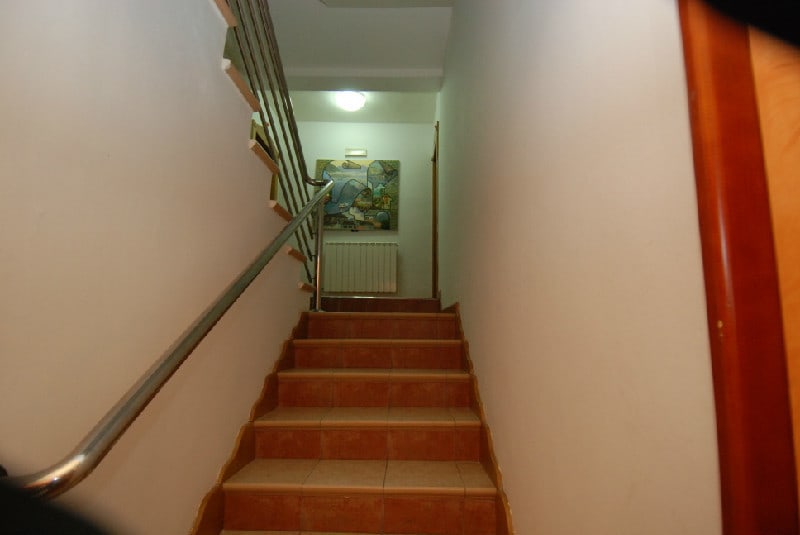 Waterfront hotel in Stoliv