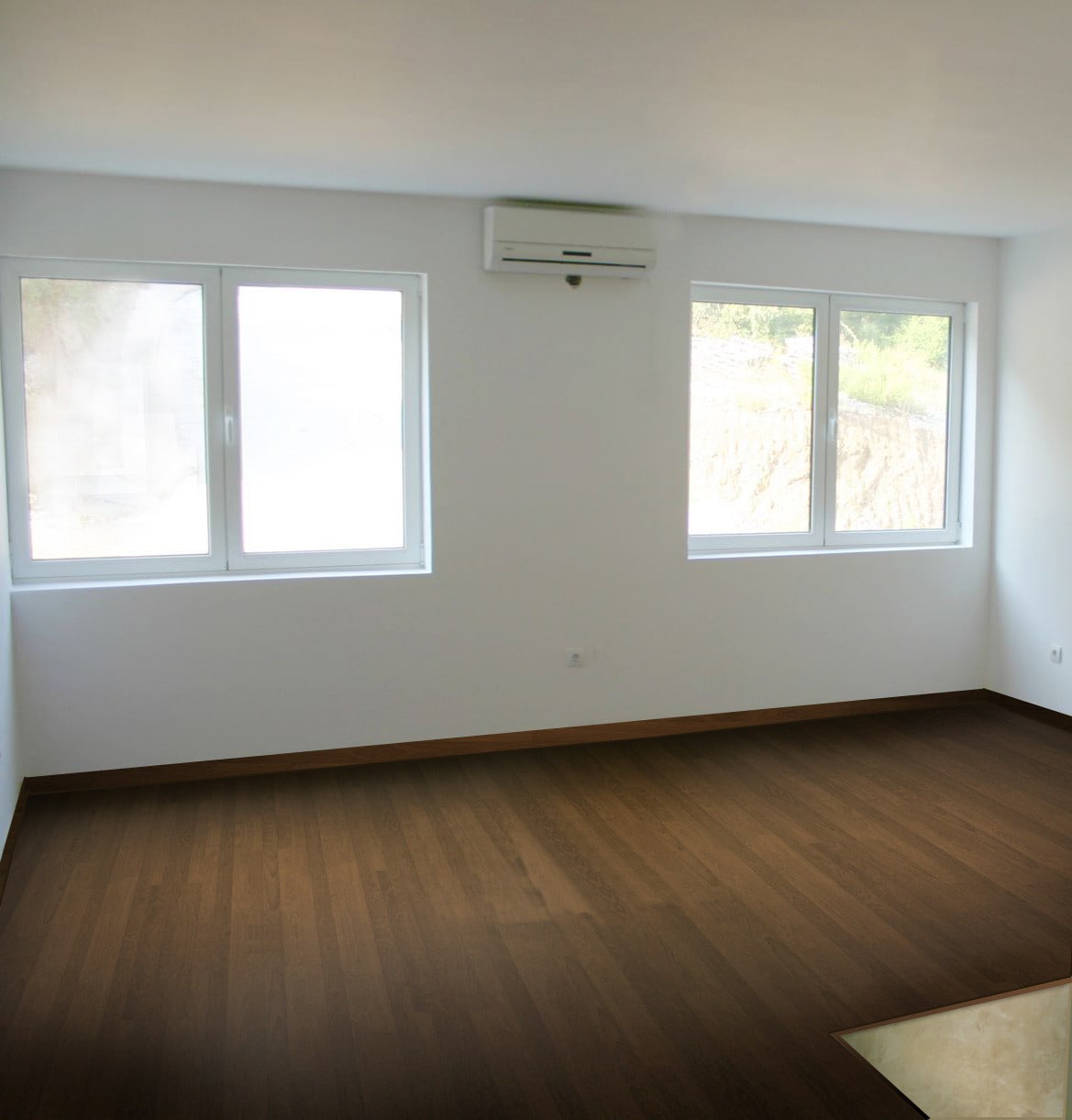 New apartments with limited sea views