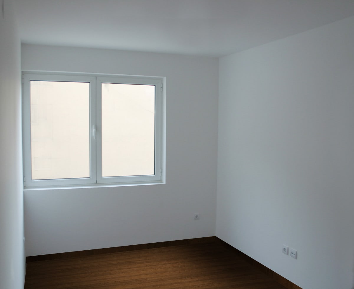 New apartments with limited sea views