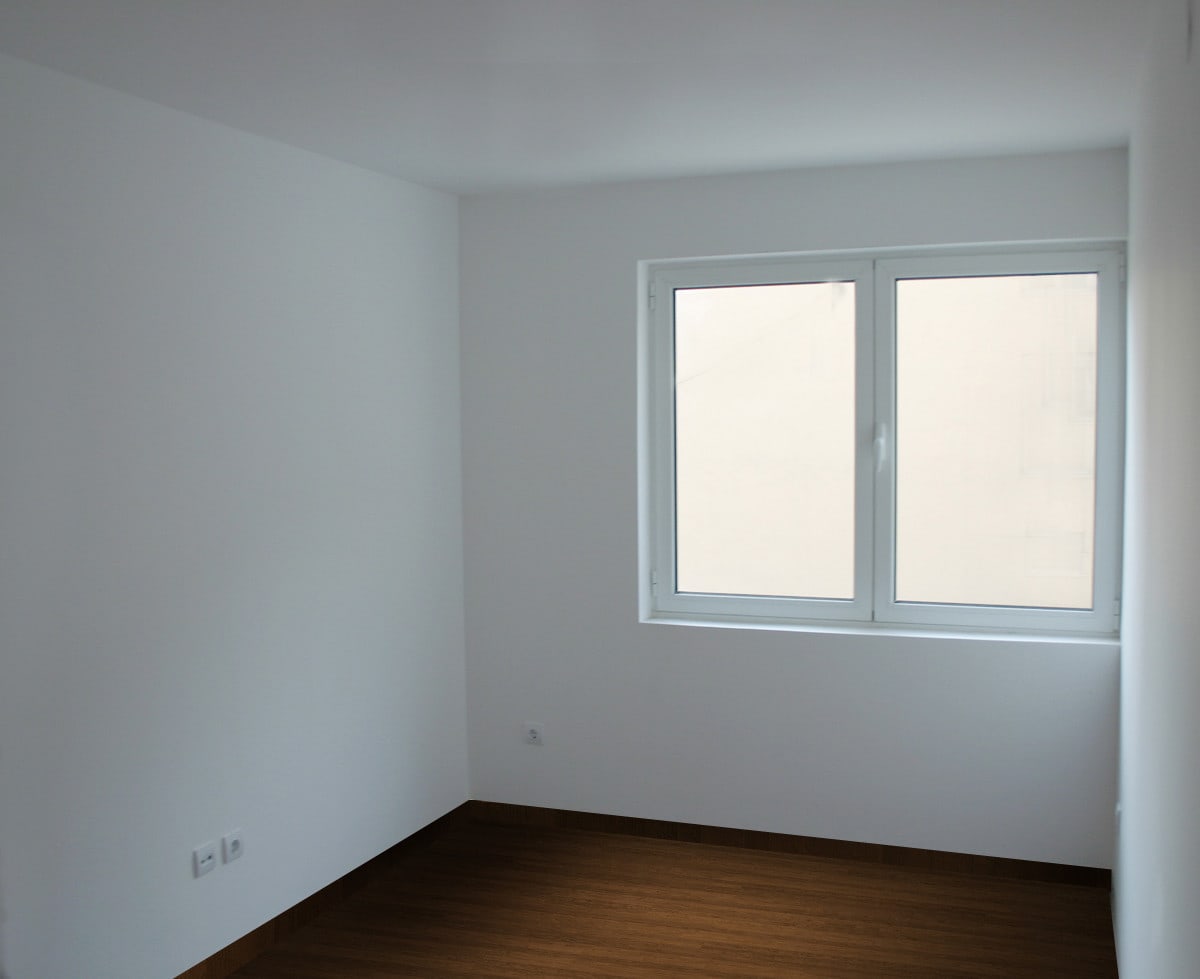 New apartments with limited sea views