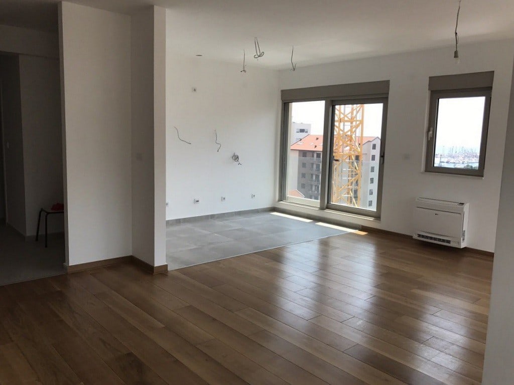 newly-built 3 bedroom apartment