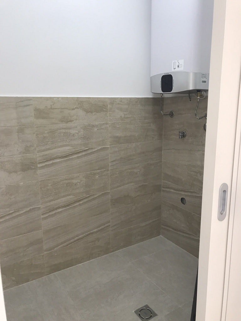 newly-built 3 bedroom apartment