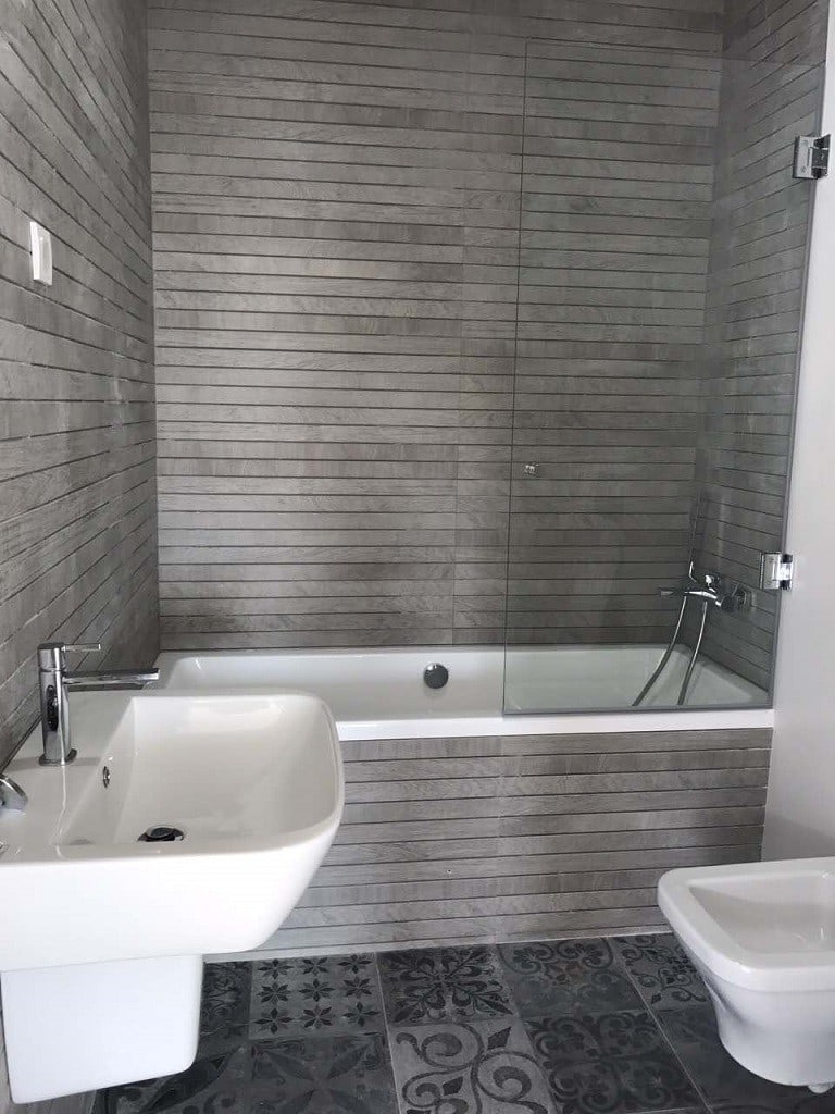 newly-built 3 bedroom apartment