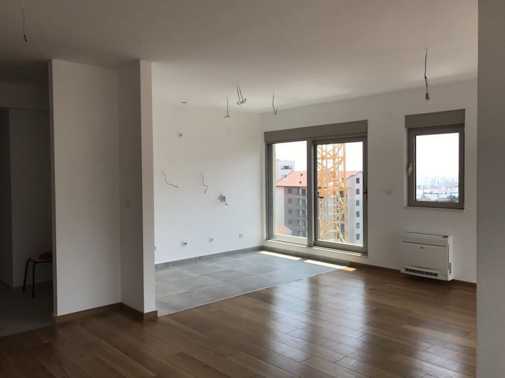 newly-built 3 bedroom apartment