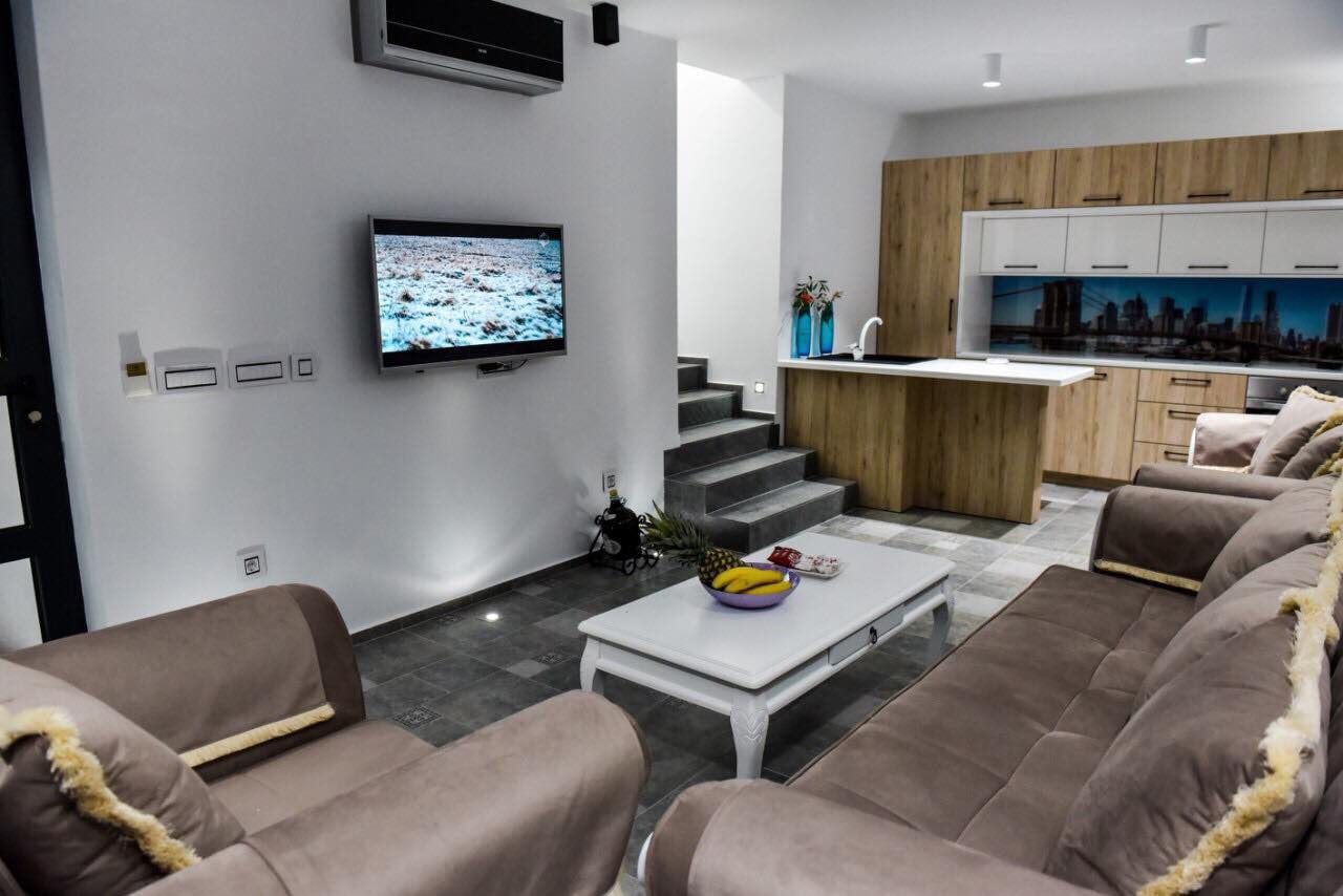 Exclusive 5-star hotel, Pines