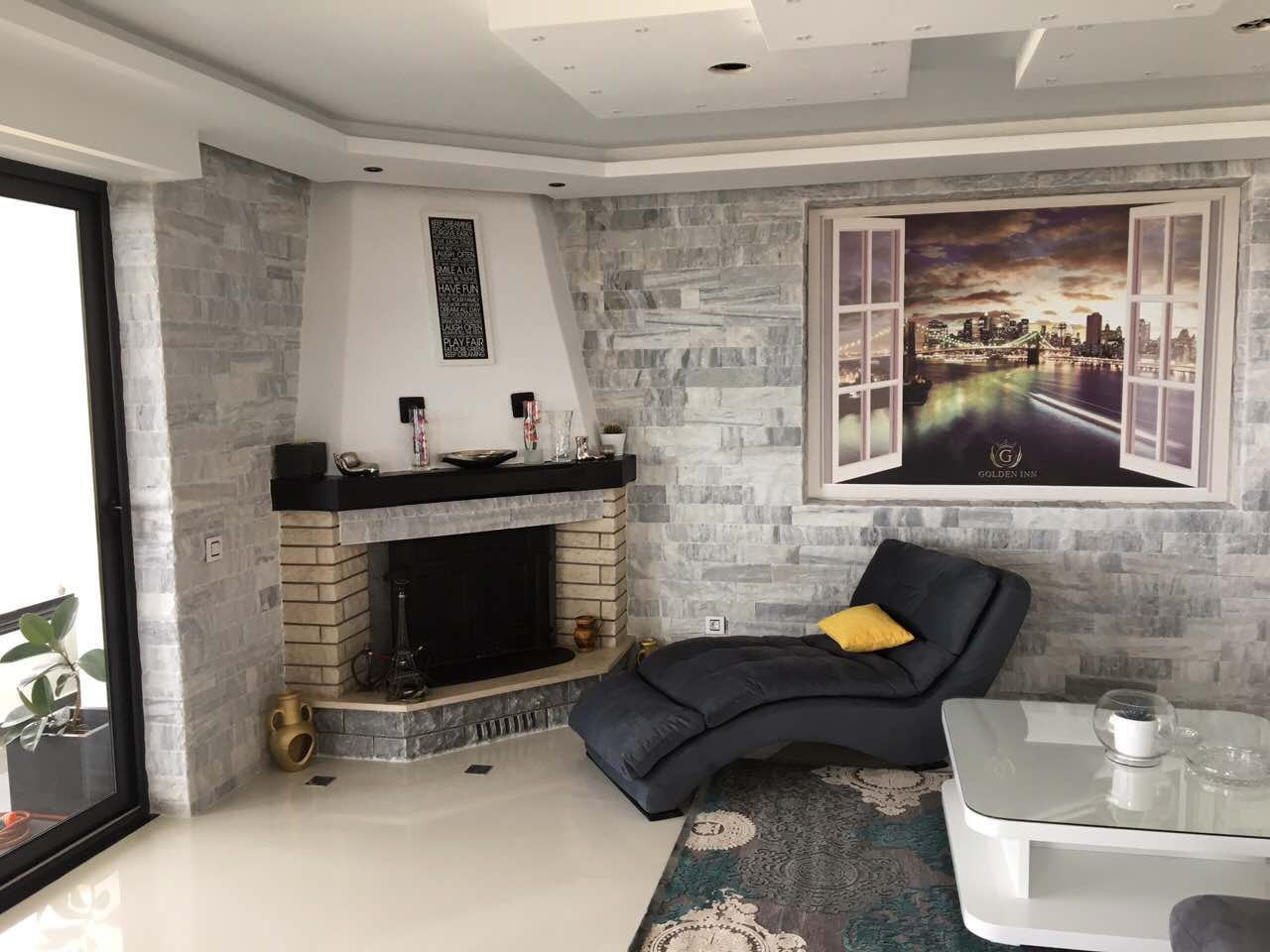 Exclusive 5-star hotel, Pines