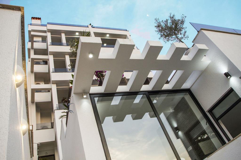 Exclusive 5-star hotel, Pines