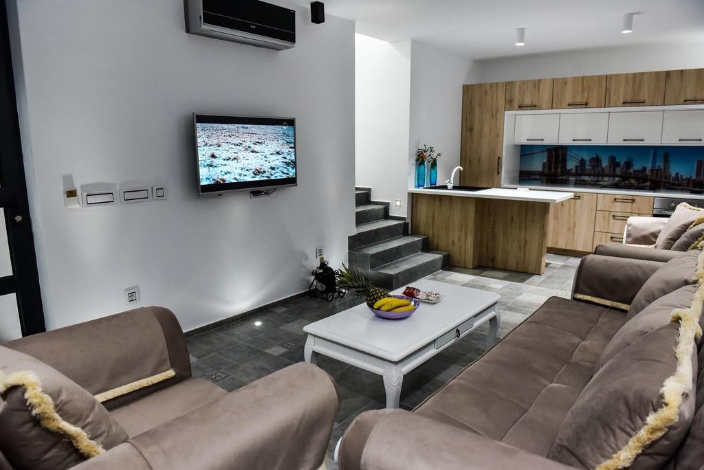 Exclusive 5-star hotel, Pines