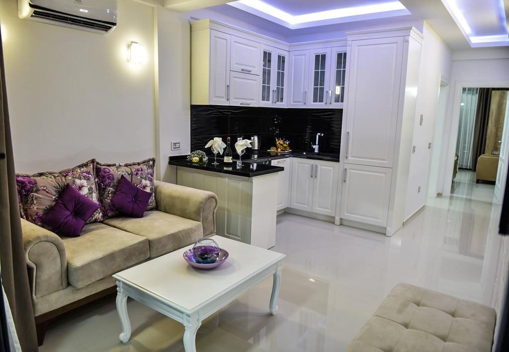 Exclusive 5-star hotel, Pines