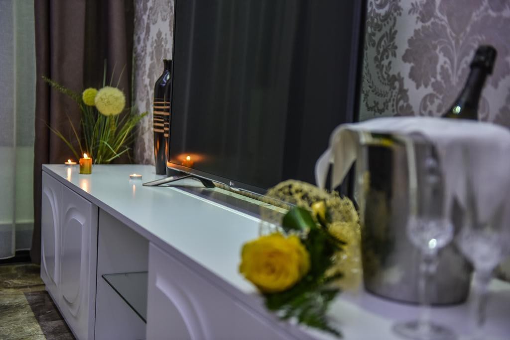 Exclusive 5-star hotel, Pines