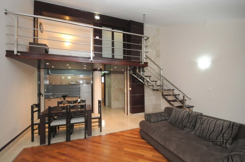 Apart Hotel on the main boulevard in Budva