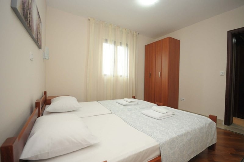 Apart Hotel on the main boulevard in Budva