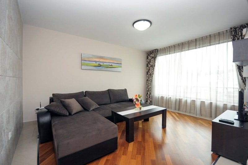 Apart Hotel on the main boulevard in Budva