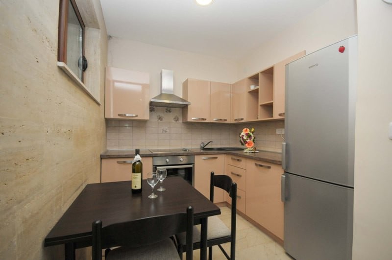 Apart Hotel on the main boulevard in Budva