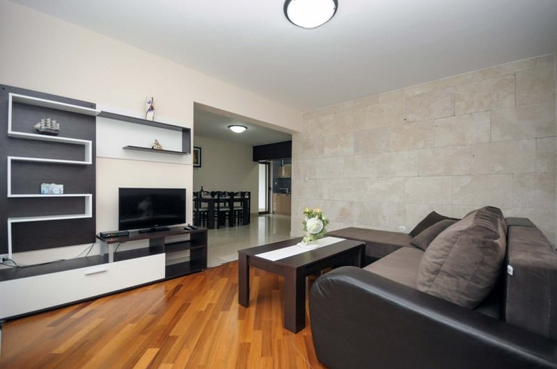 Apart Hotel on the main boulevard in Budva