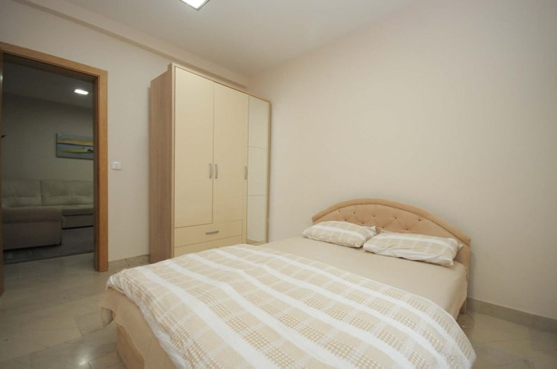 Apart Hotel on the main boulevard in Budva