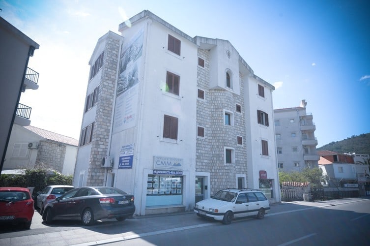 Apart Hotel on the main boulevard in Budva