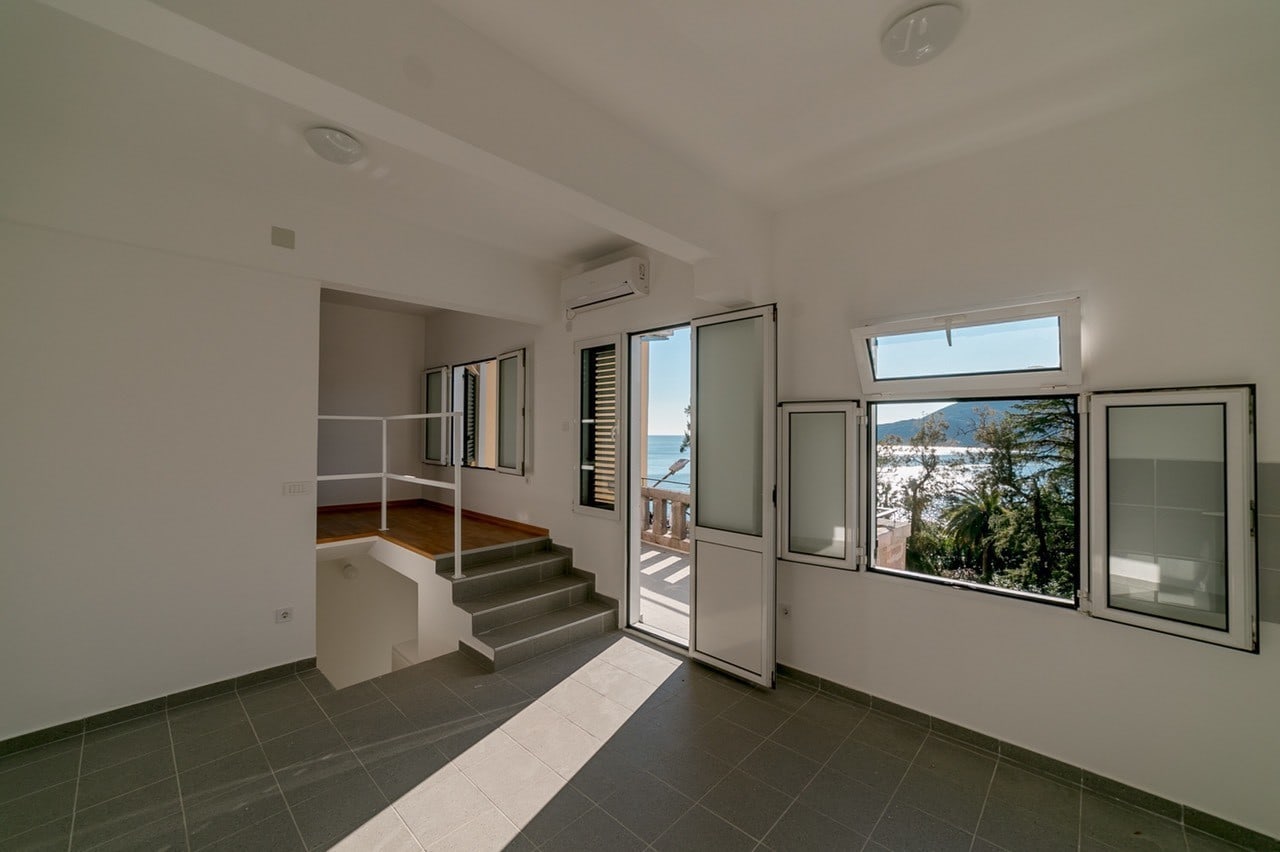 Apartment on the great location