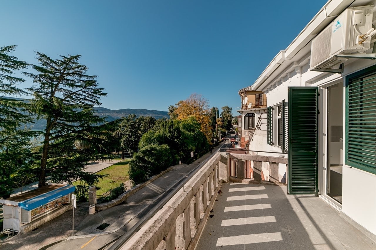 Apartment on the great location