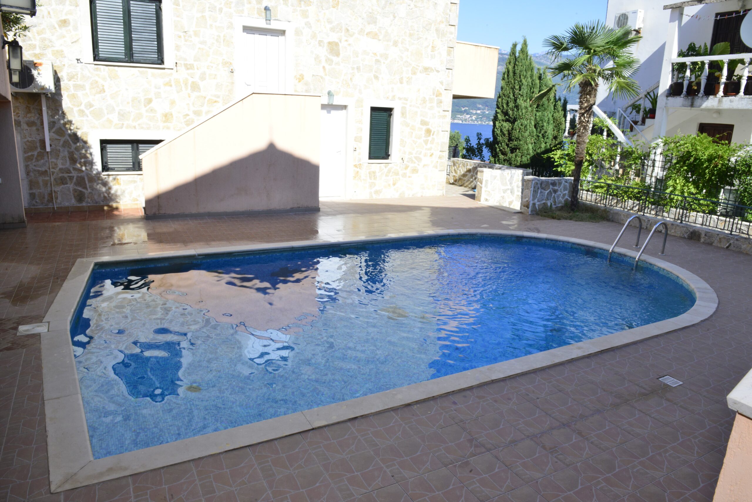 Apartment in Krasici