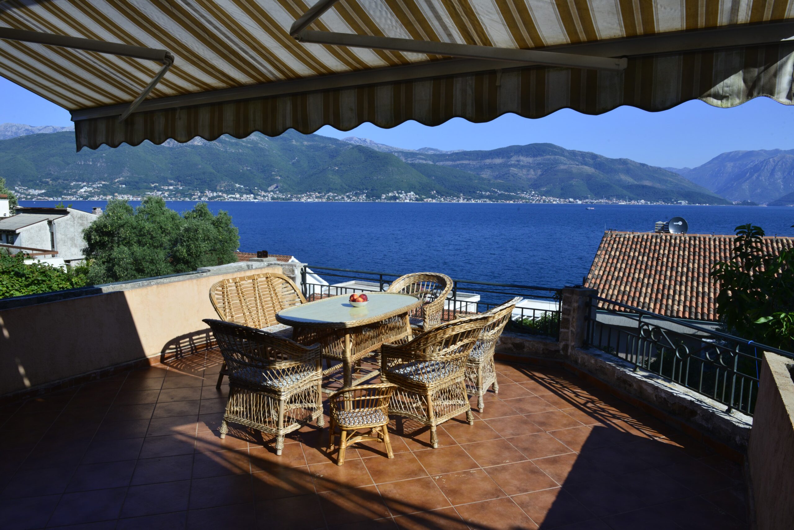 Apartment in Krasici