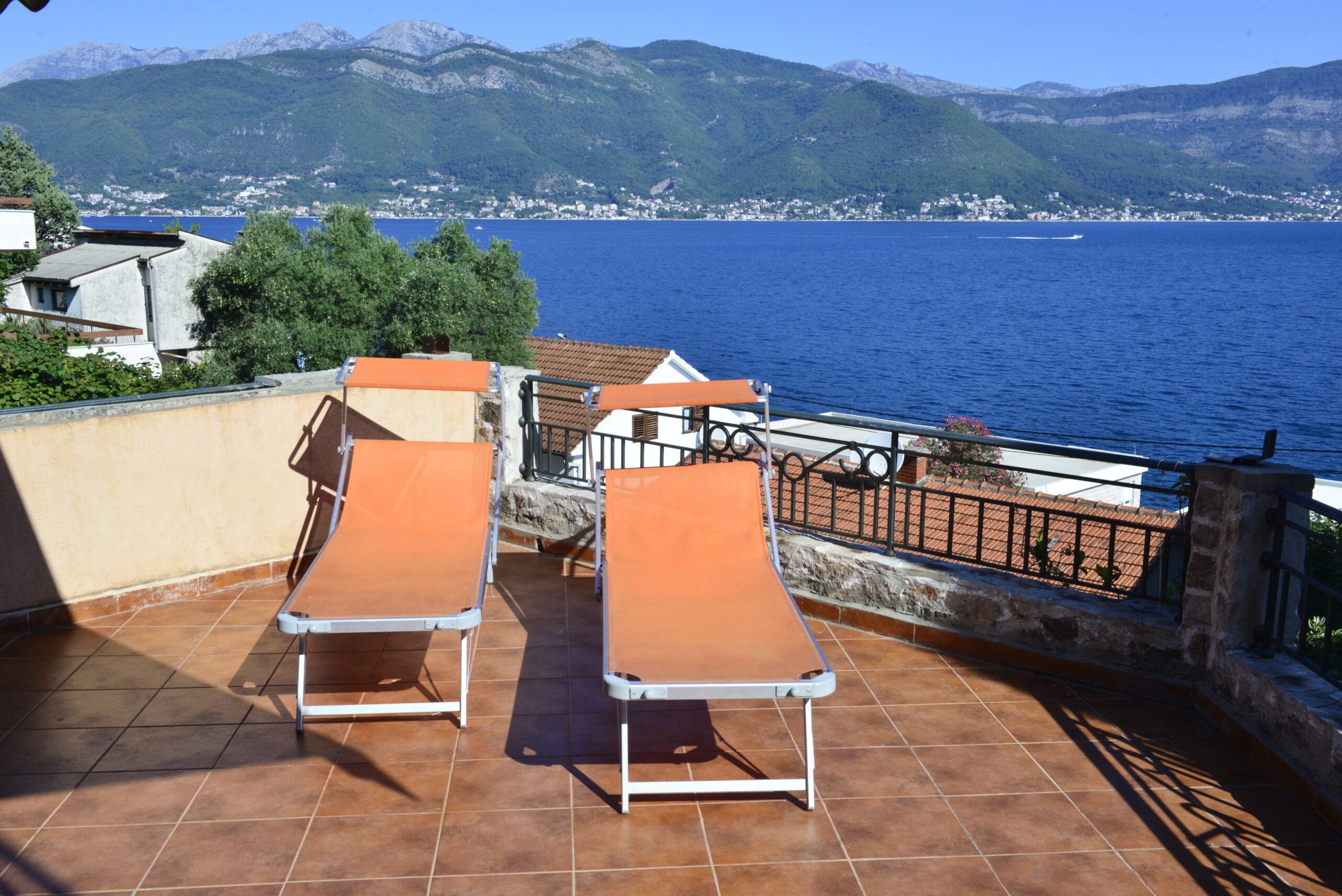 Apartment in Krasici