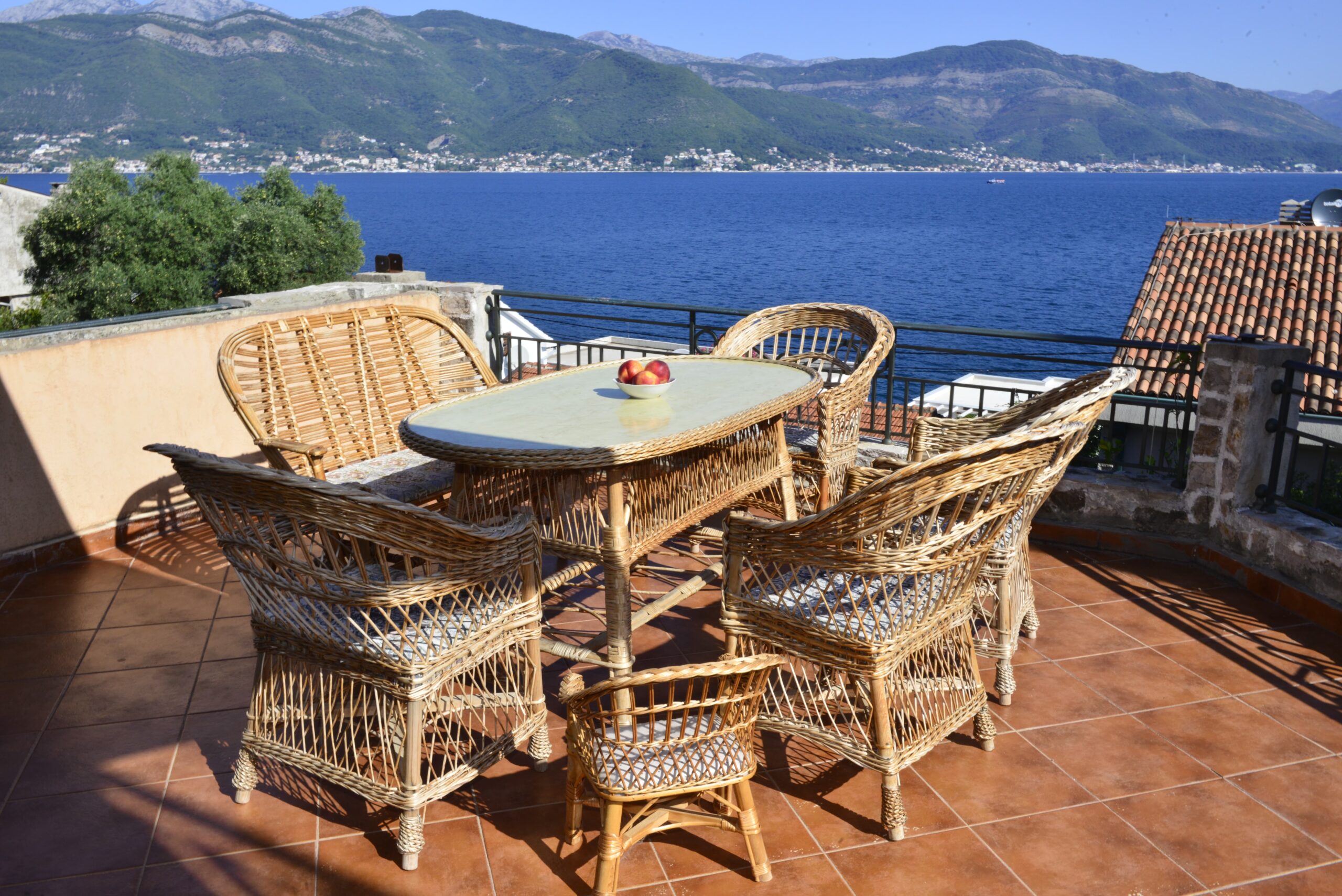 Apartment in Krasici