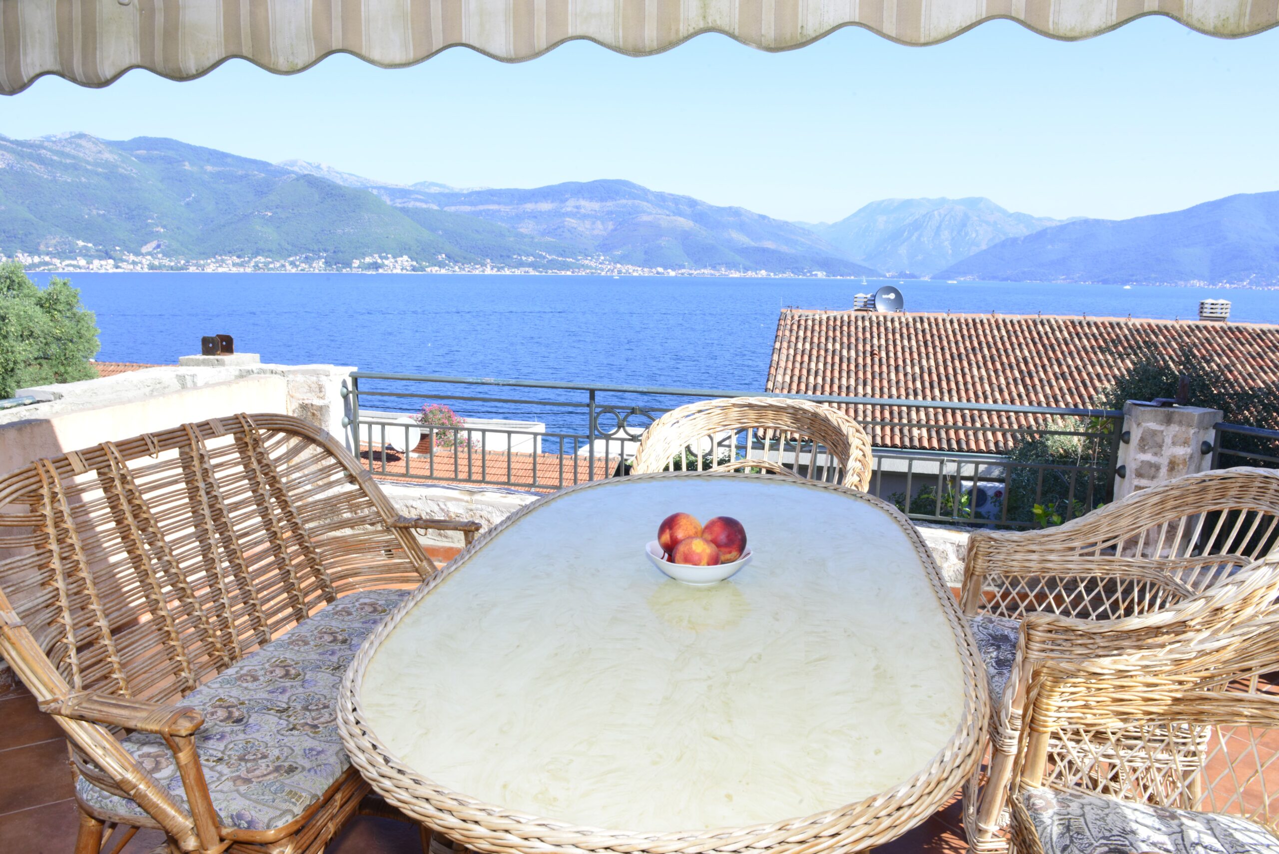 Apartment in Krasici