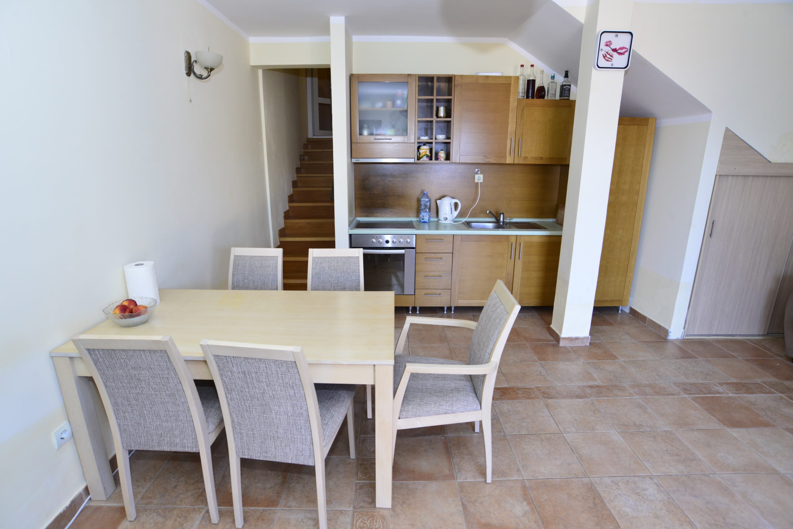 Apartment in Krasici