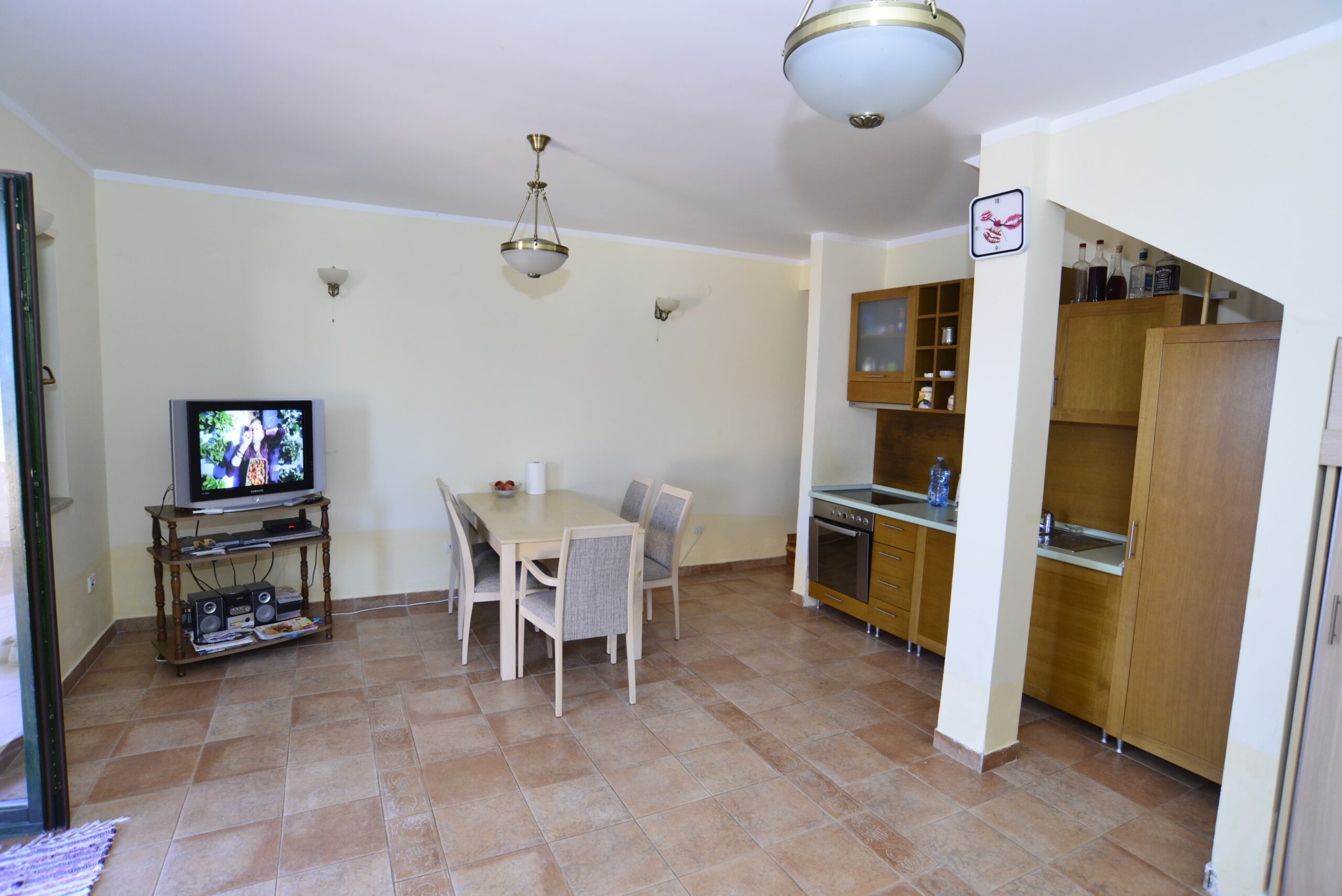 Apartment in Krasici