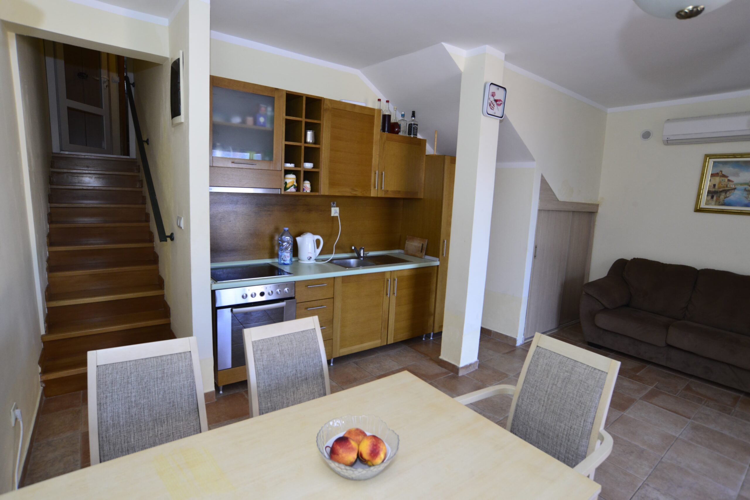 Apartment in Krasici