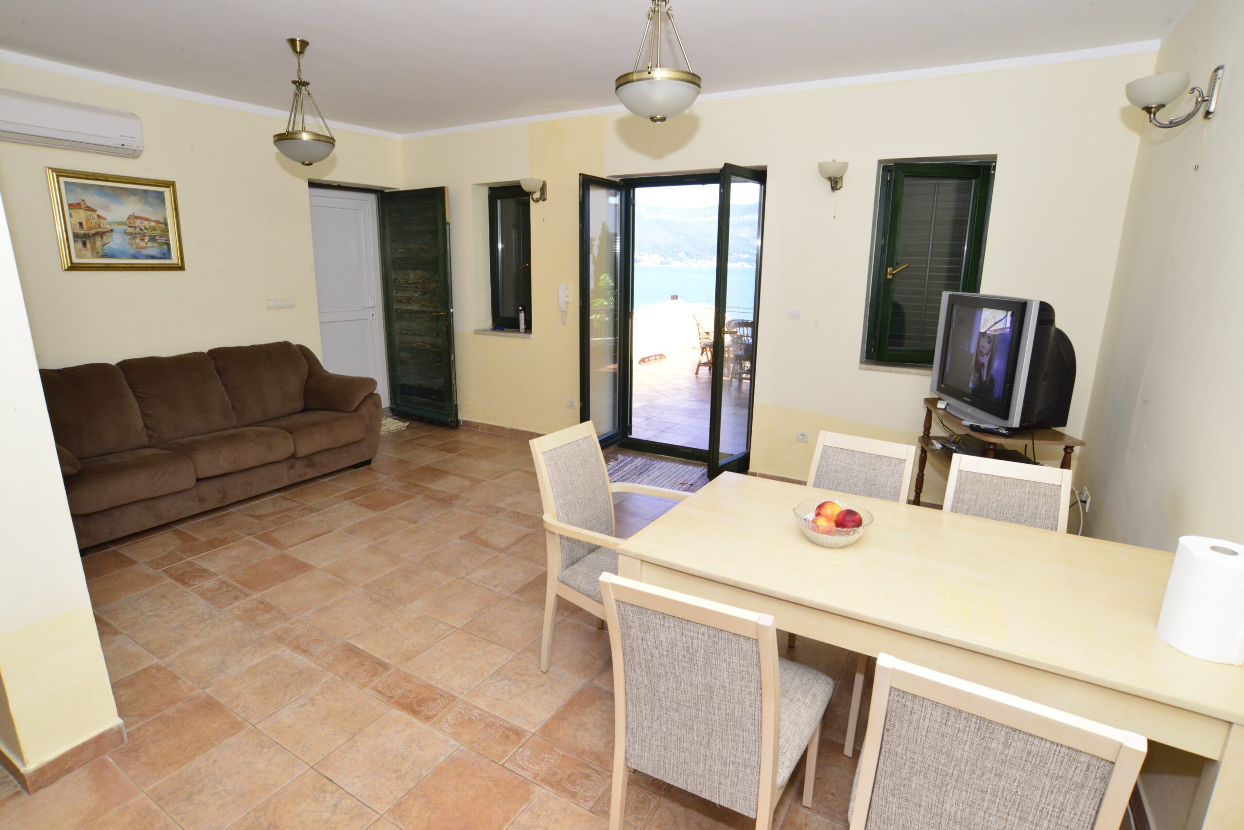 Apartment in Krasici