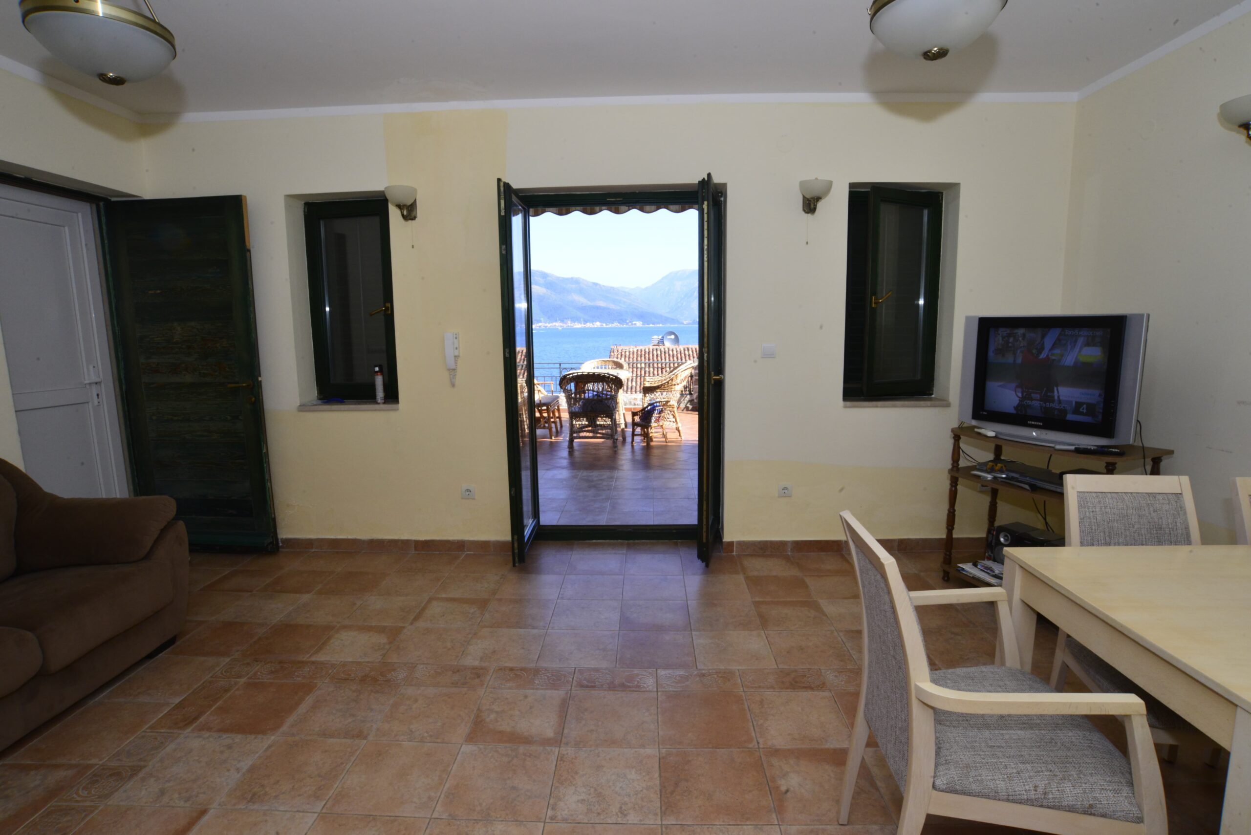 Apartment in Krasici