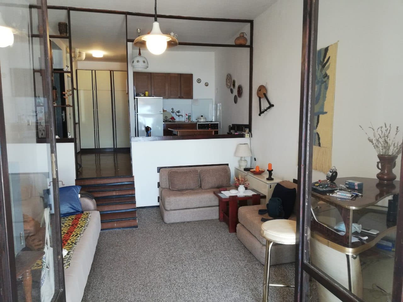 One bedroom apartment with amazing sea view