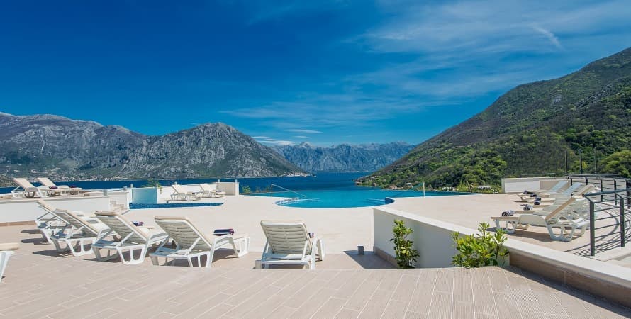 Beautiful two bedroom apartment