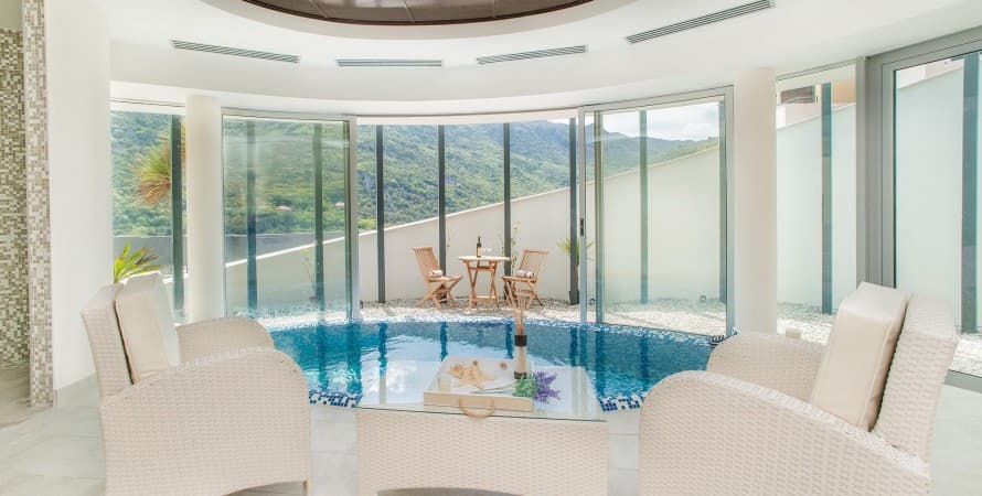 Beautiful two bedroom apartment