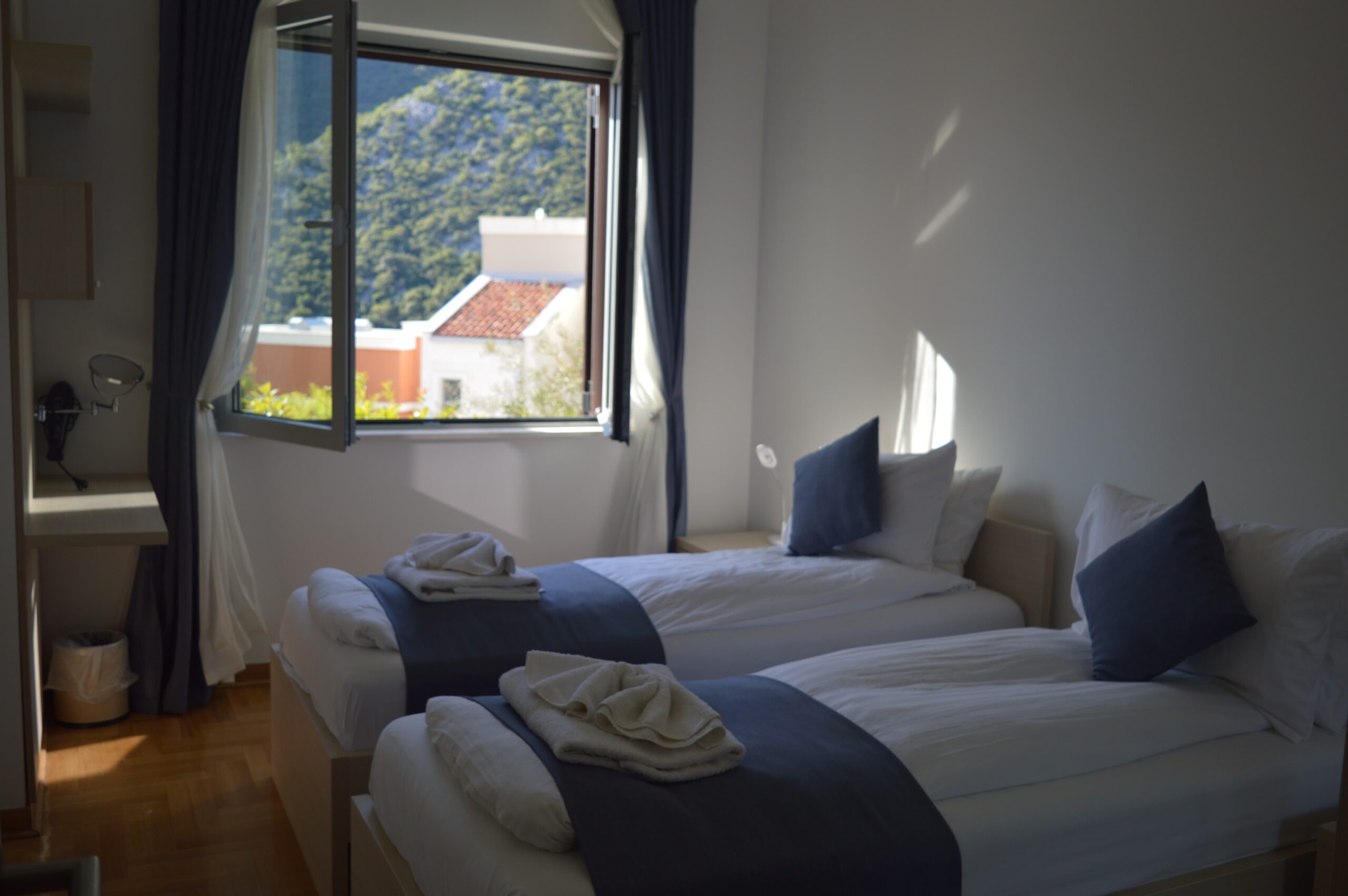 Beautiful two bedroom apartment