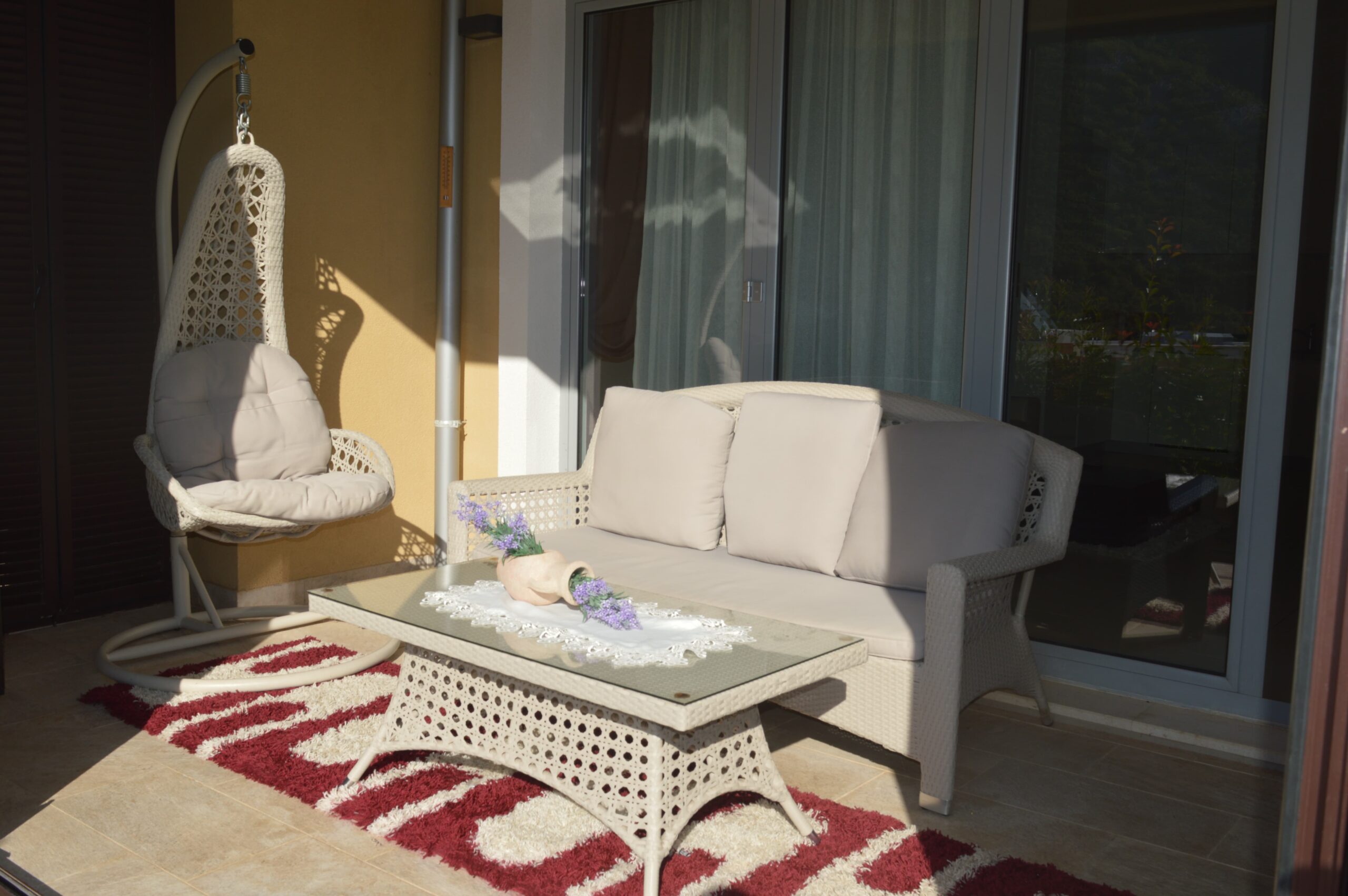 Beautiful two bedroom apartment