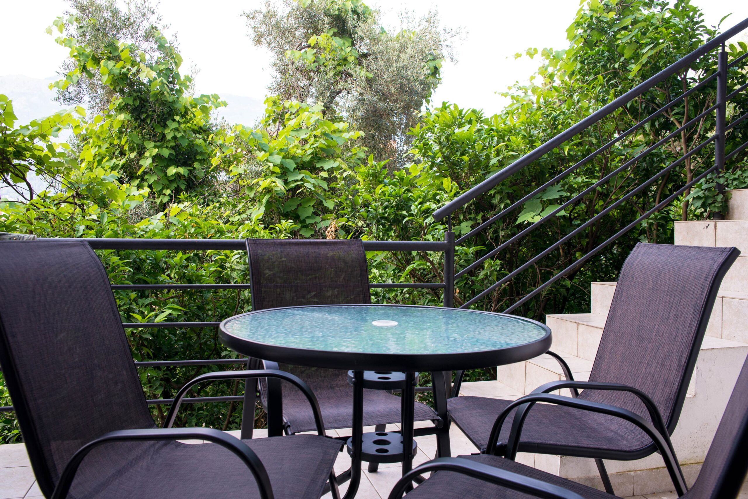 Two bedroom apartment near Old Town Budva