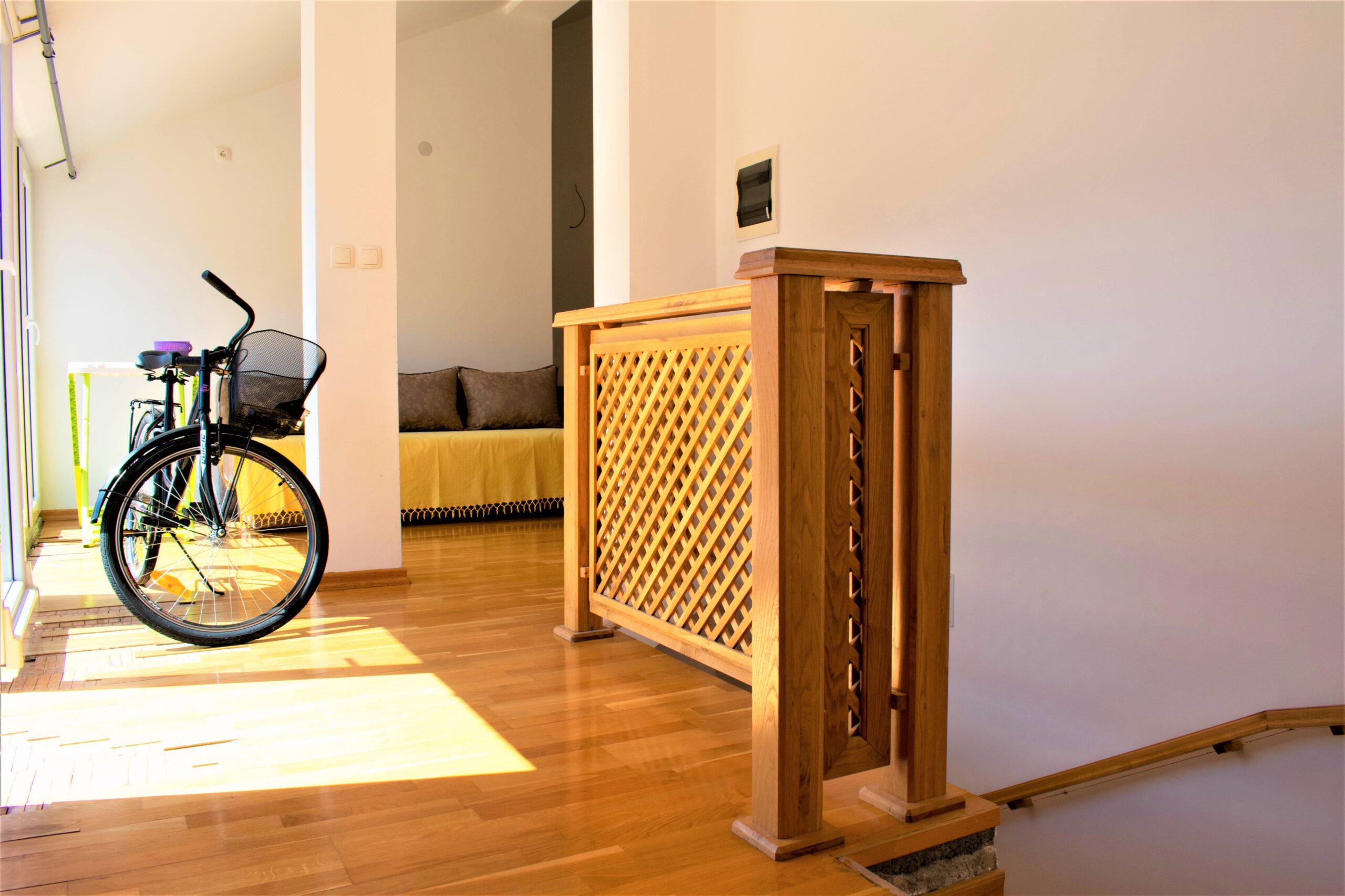 Beautiful duplex in the center of Tivat