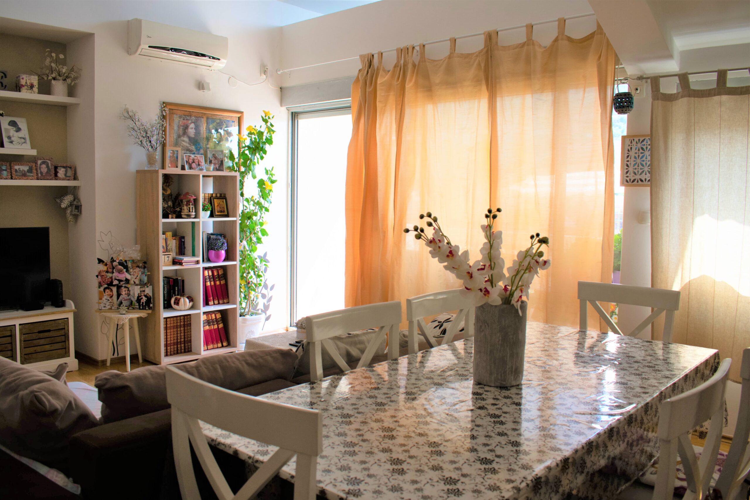 Beautiful duplex in the center of Tivat