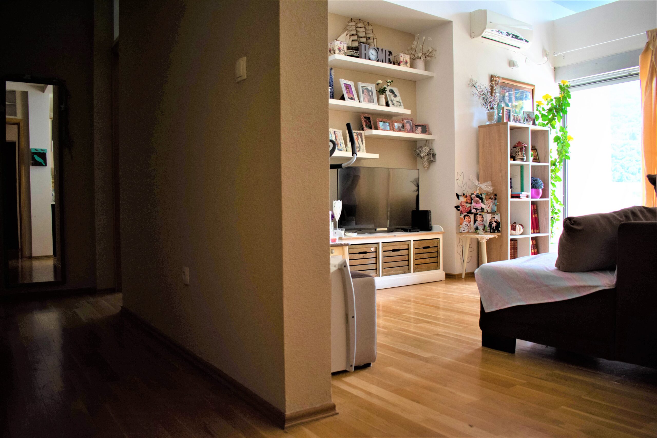 Beautiful duplex in the center of Tivat