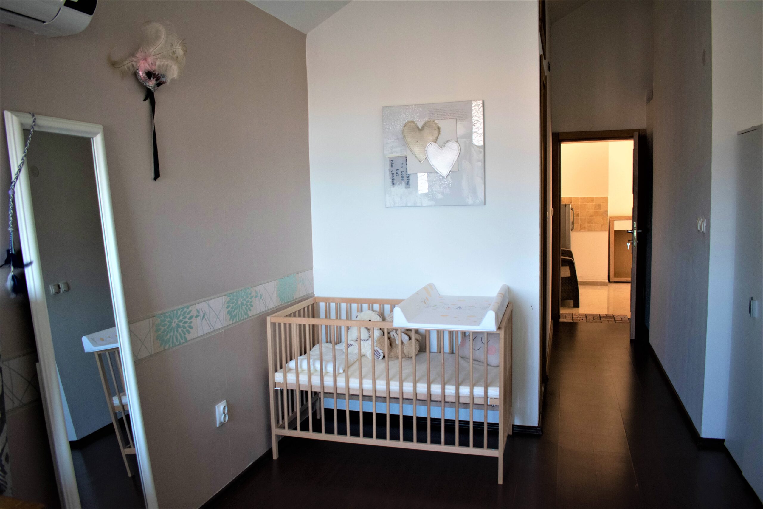 Beautiful duplex in the center of Tivat