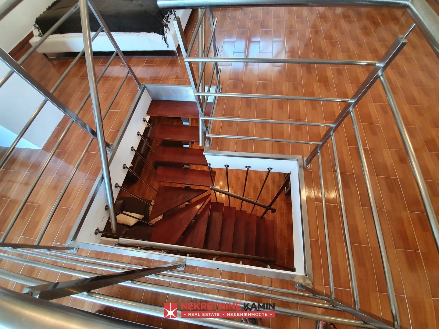 Two bedroom apartment for sale in Budva