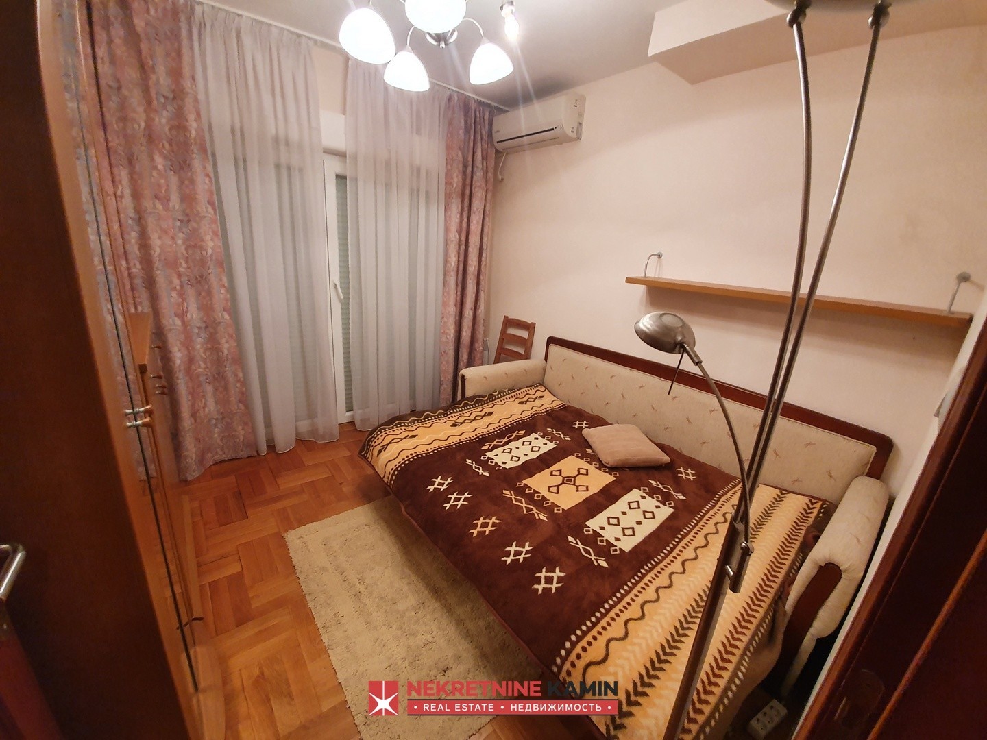 Two bedroom apartment for sale in Budva