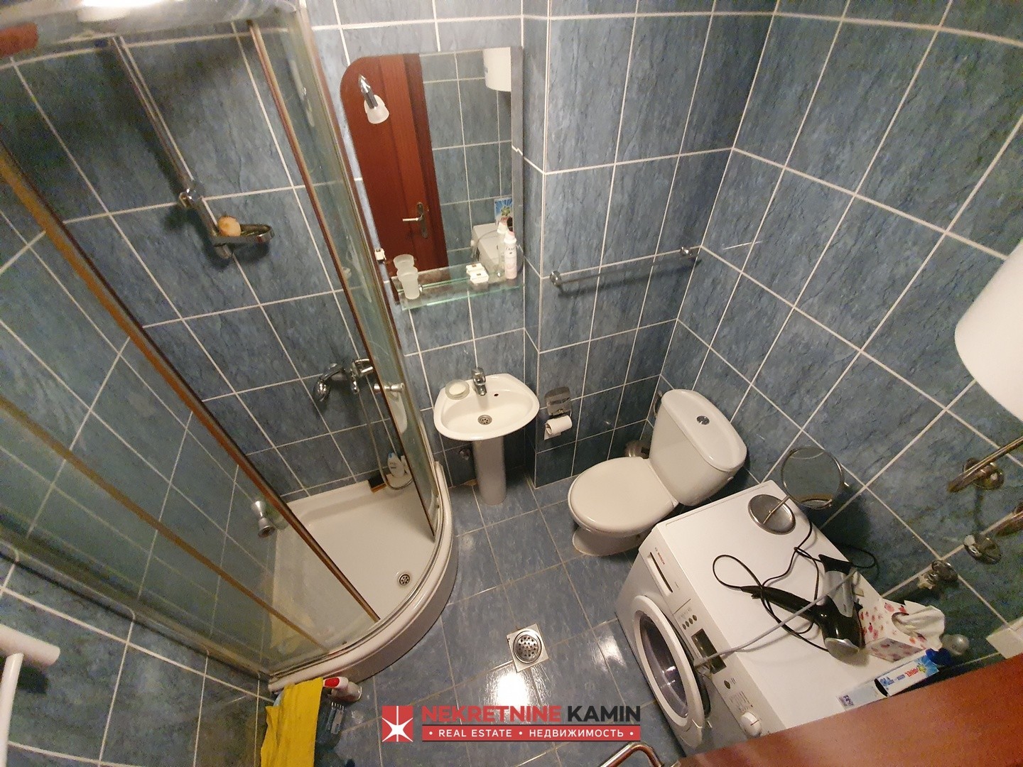 Two bedroom apartment for sale in Budva